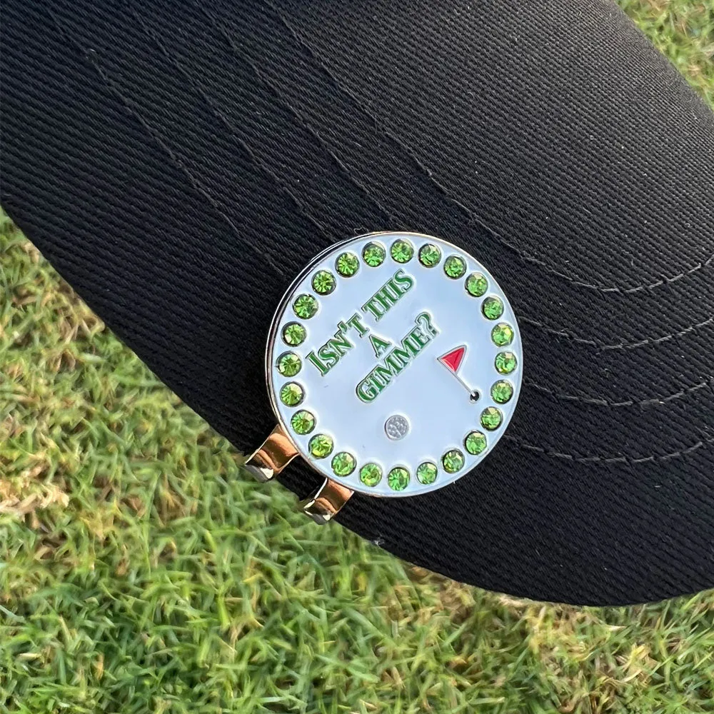 Putting Golf Ball Marker Pack