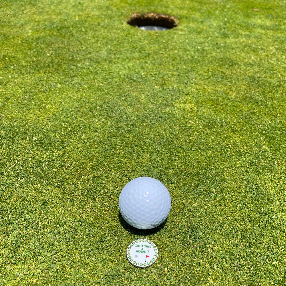 Putting Golf Ball Marker Pack