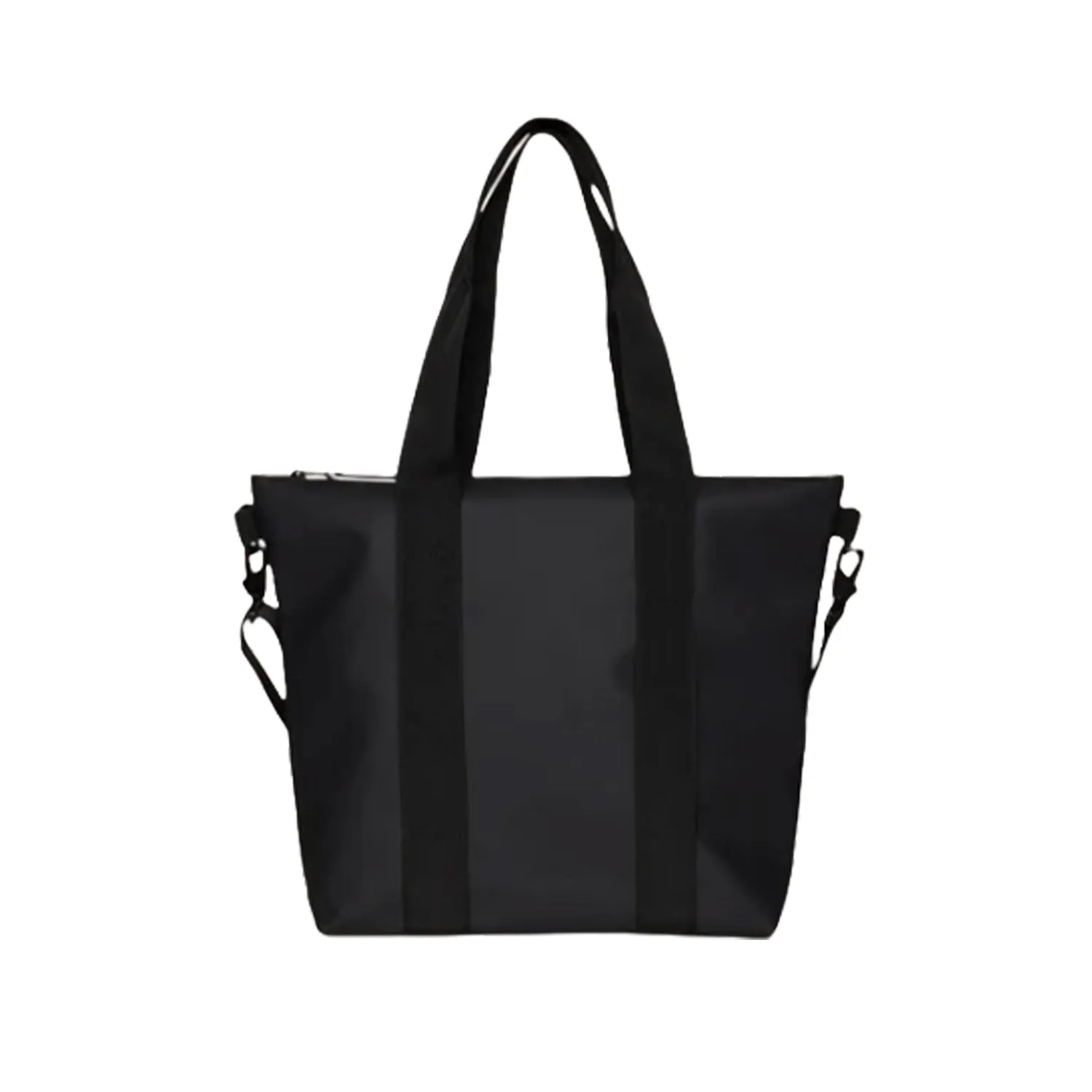 Rains Tote Bag Mini W3 in Black