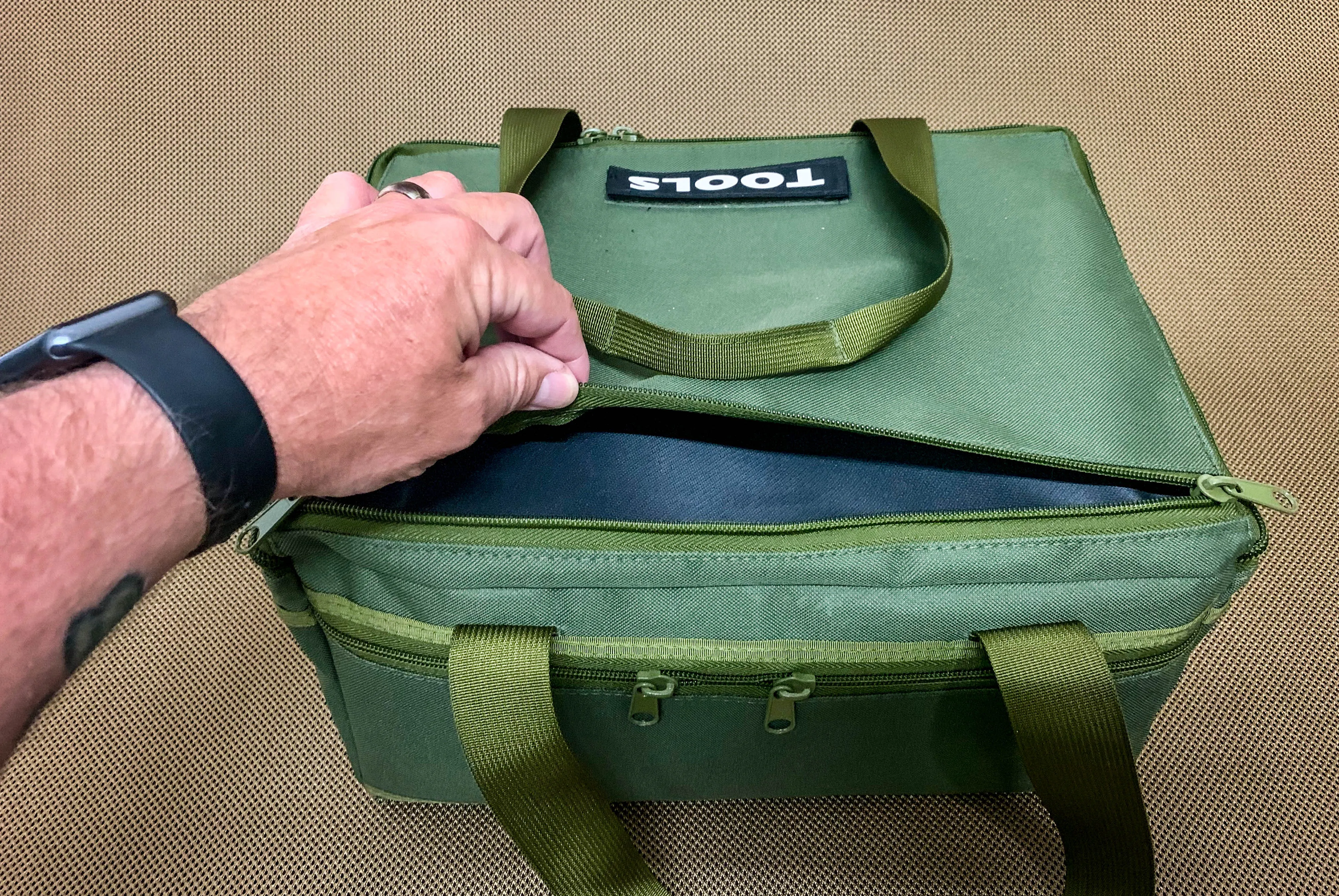 Range Bag - Ammo Bag