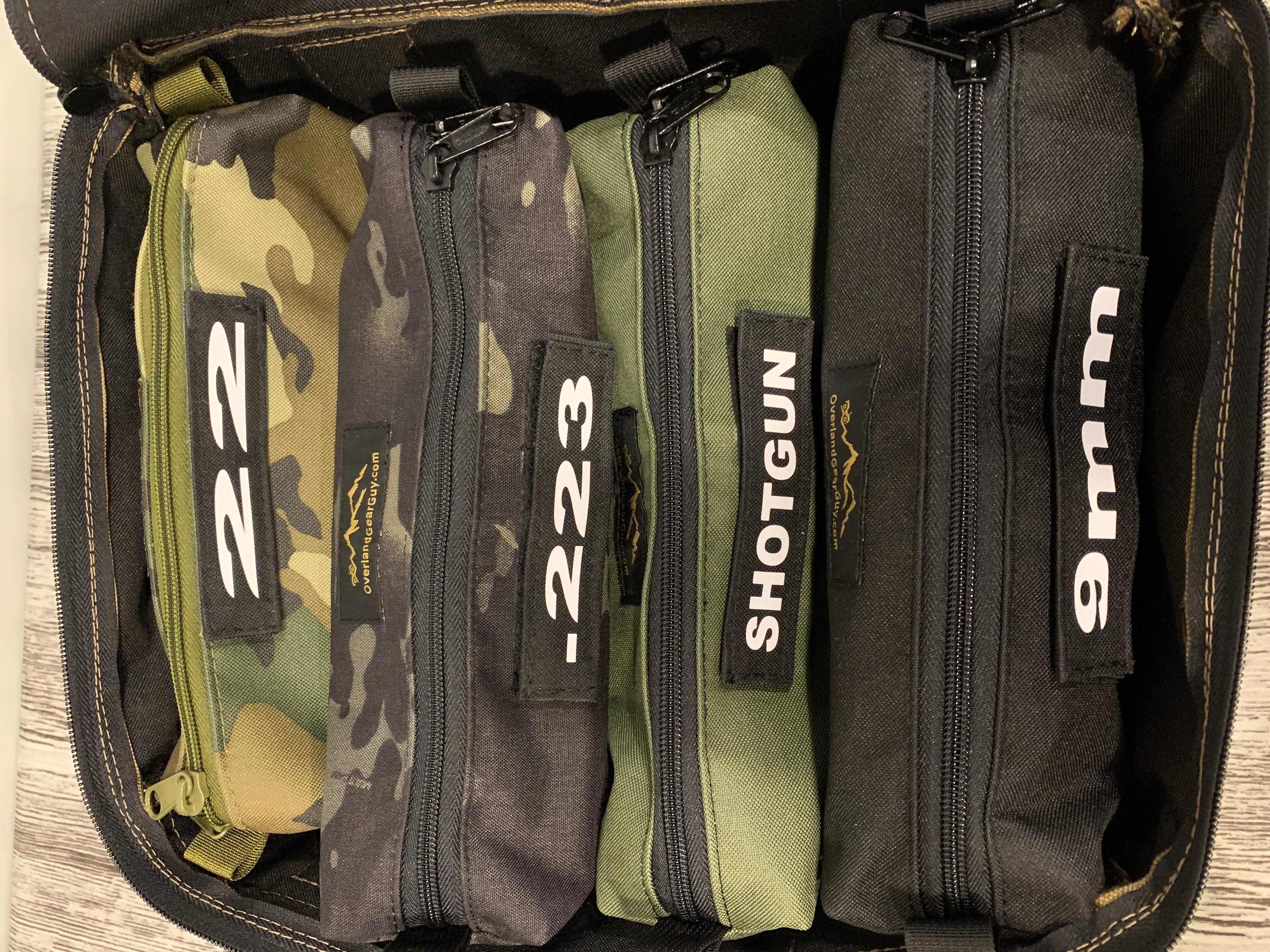 Range Bag - Ammo Bag