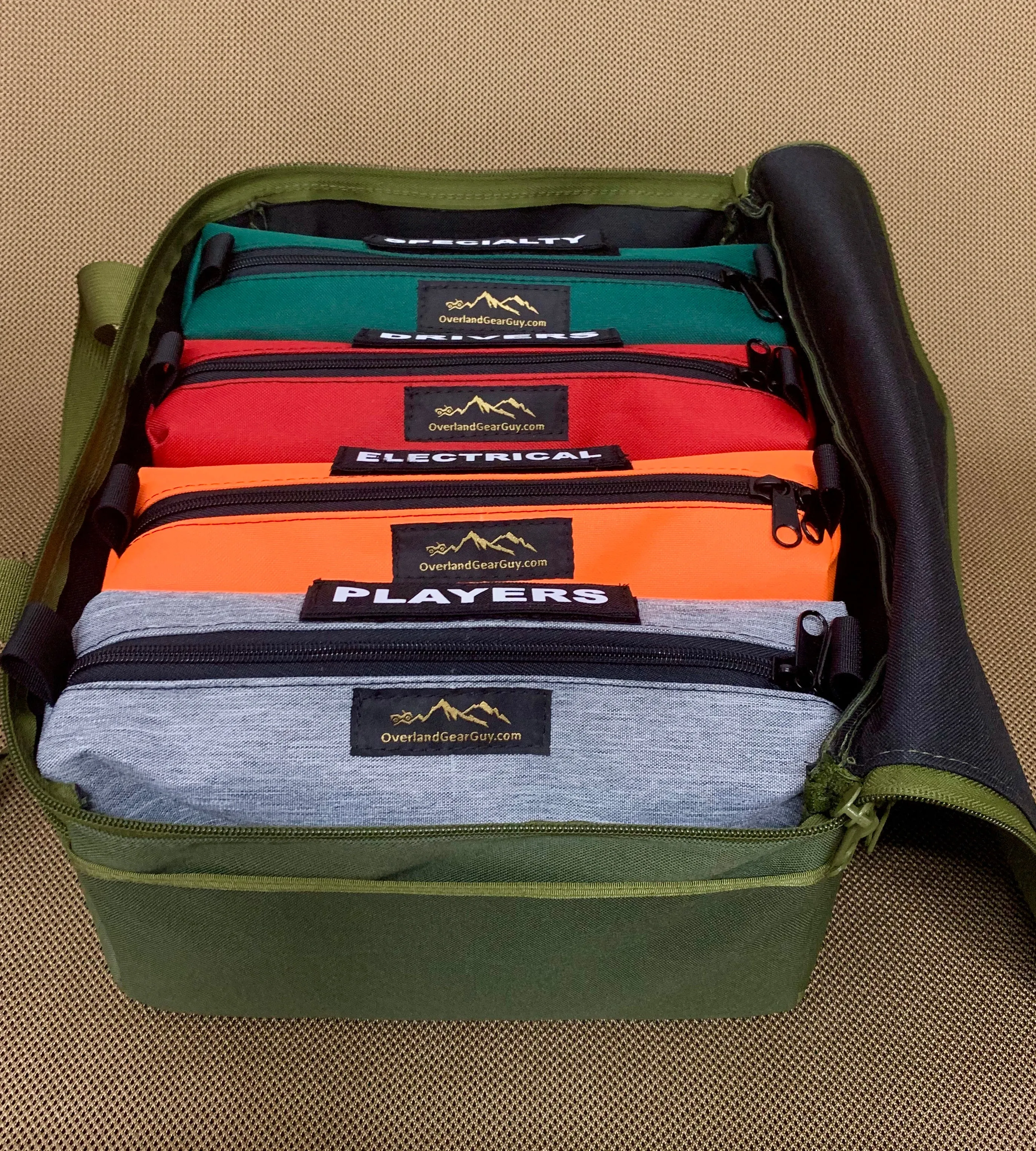 Range Bag - Ammo Bag