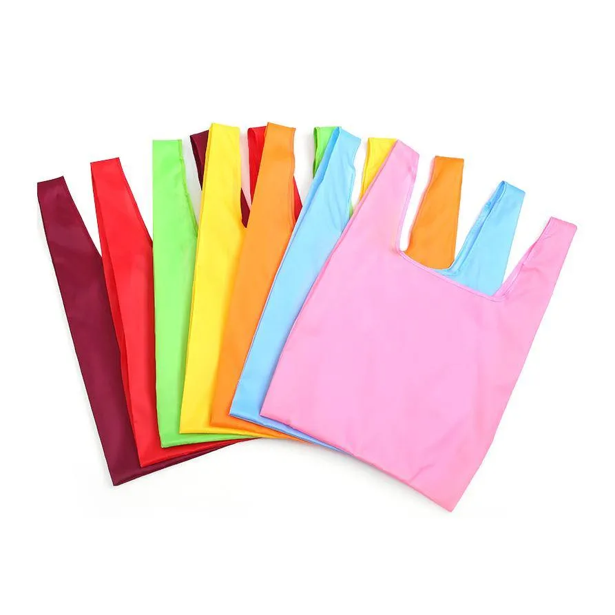 Reusable Folding Shopping Bag