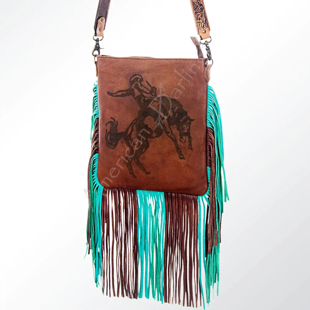 Ride Em Cowboy Crossbody