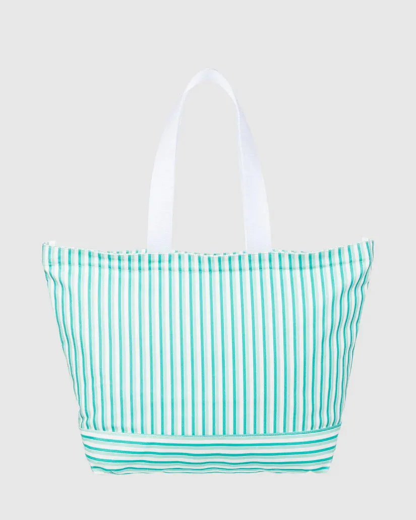 Roxy Strippy Beach Bag