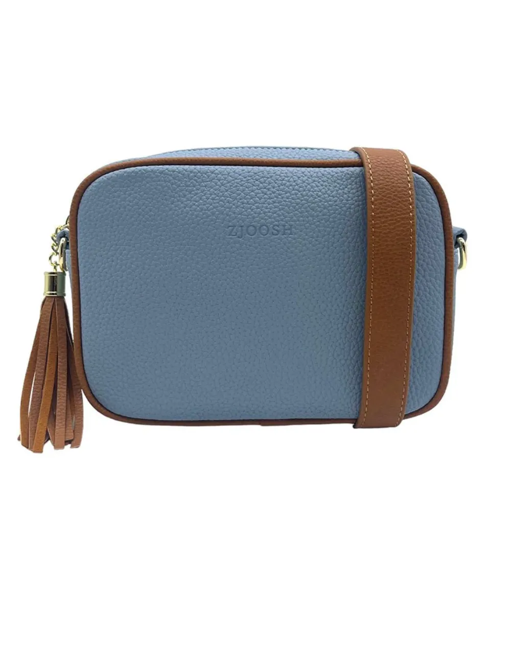 Ruby Crossbody Bag Dual Tone