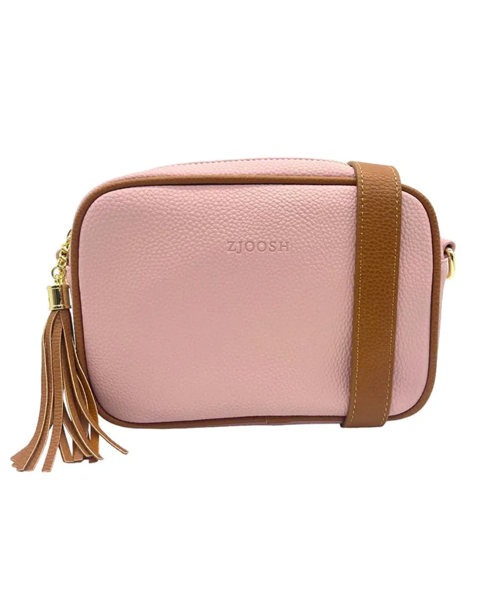 Ruby Crossbody Bag Dual Tone