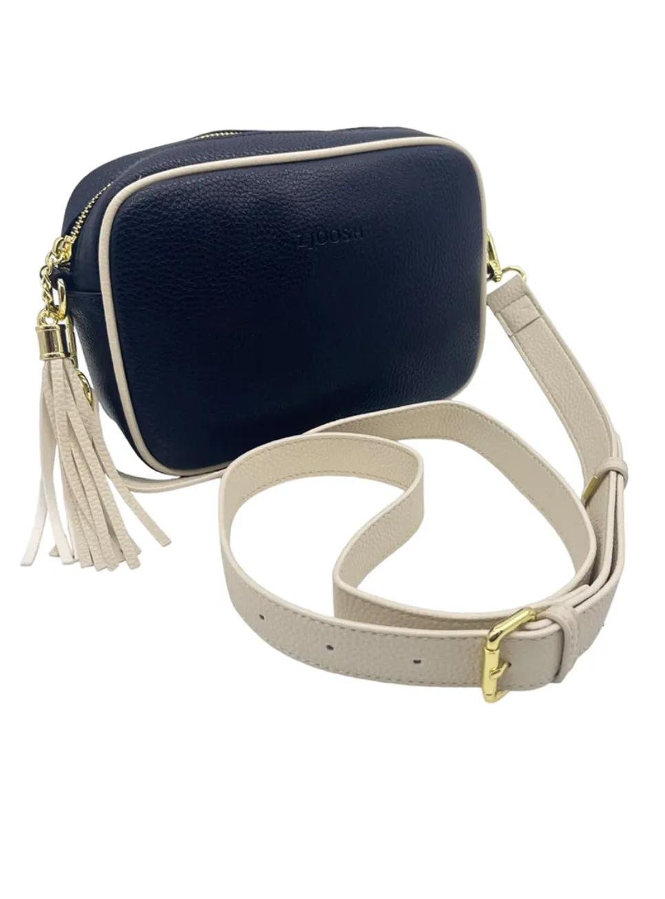 Ruby Crossbody Bag Dual Tone