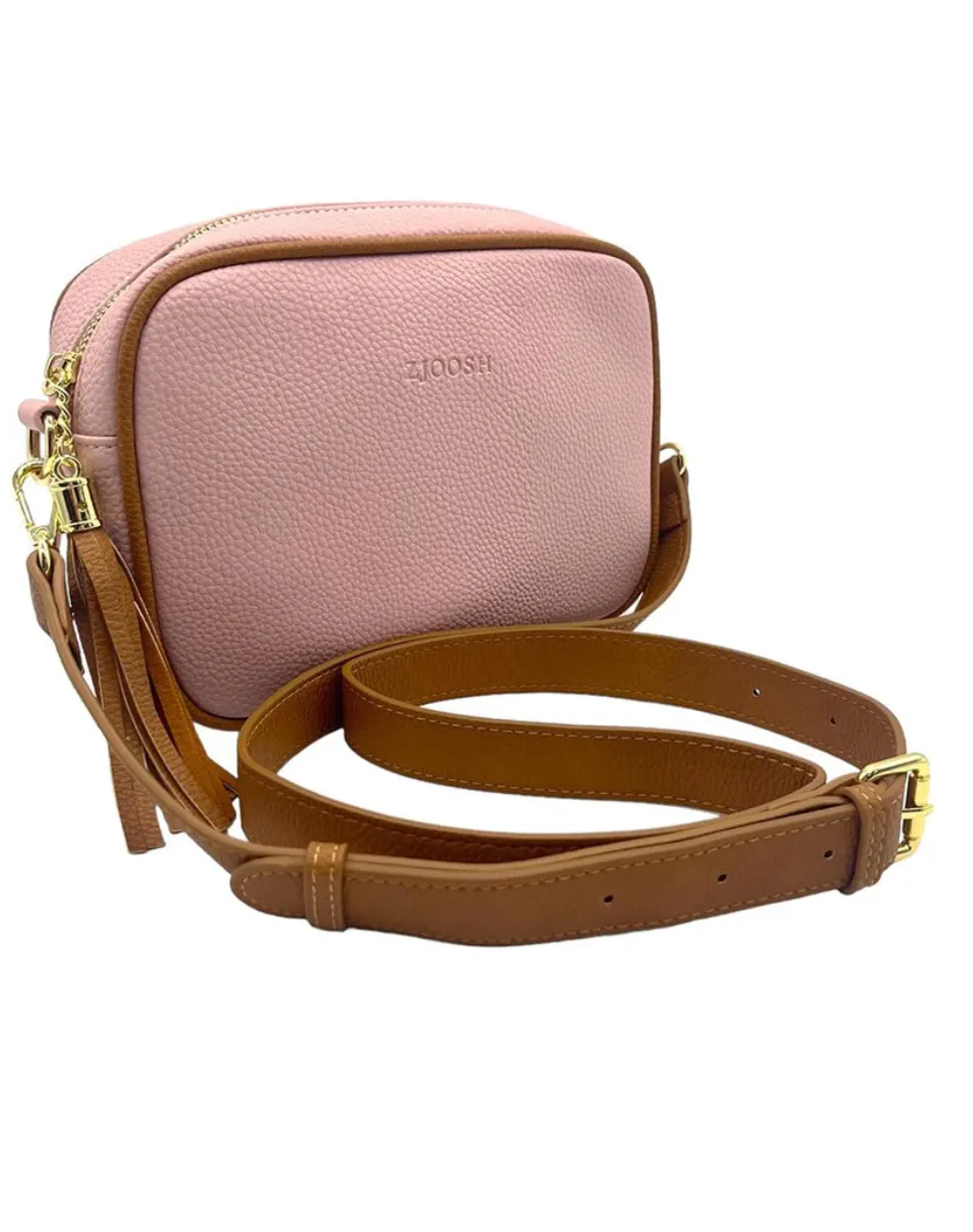 Ruby Crossbody Bag Dual Tone