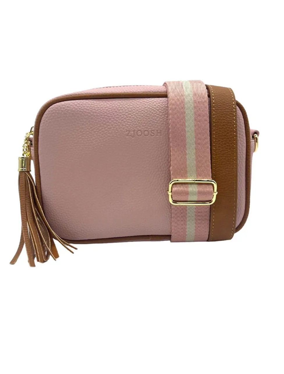 Ruby Crossbody Bag Dual Tone