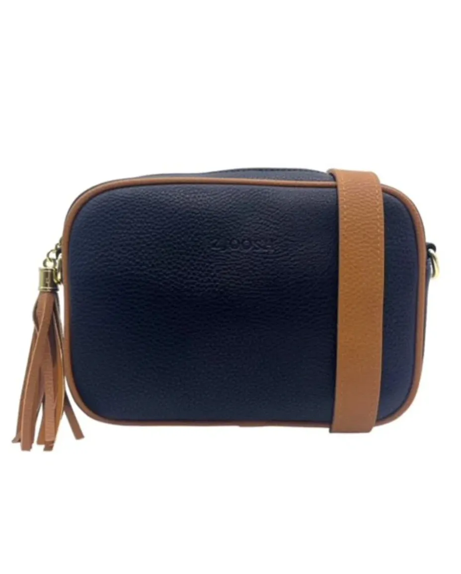 Ruby Crossbody Bag Dual Tone