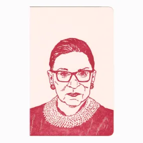 Ruth Bader Ginsburg Notebook