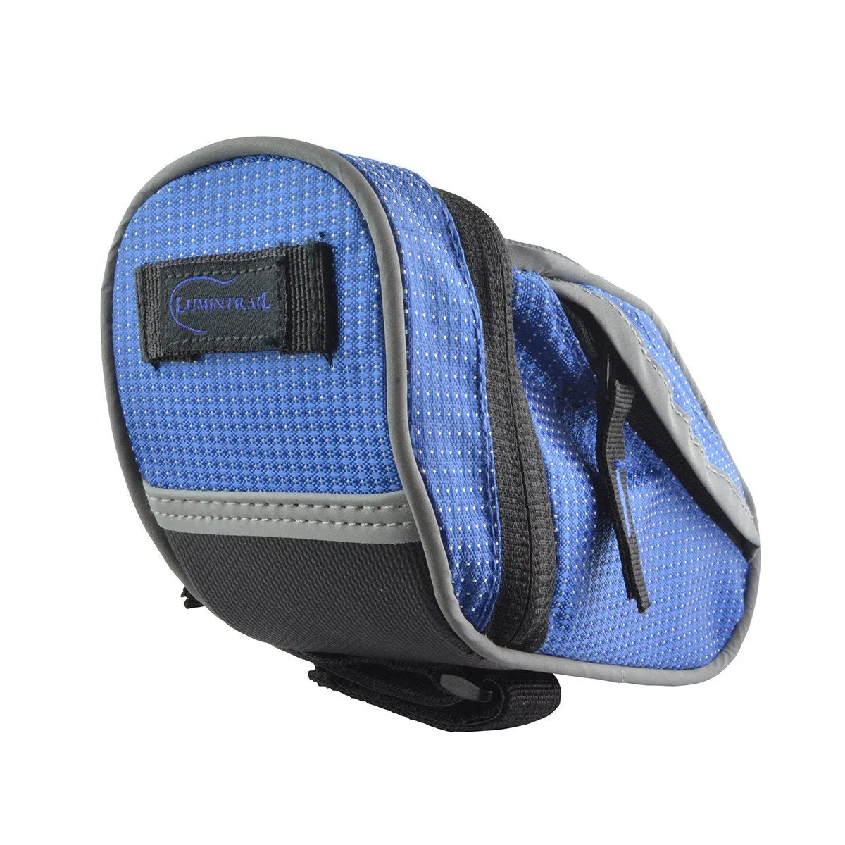 Saddle Bag Bicycle Wedge Tube with Adjustable Straps