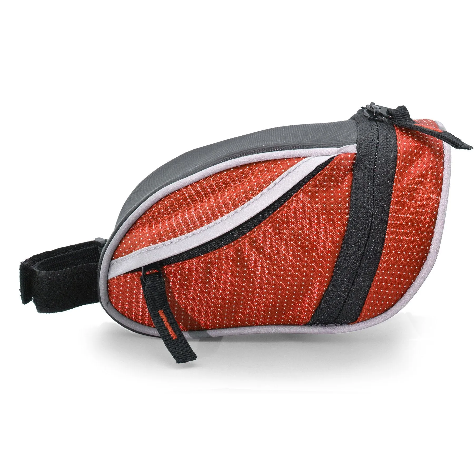 Saddle Bag Bicycle Wedge Tube with Adjustable Straps