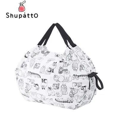 Shupatto X Lisa Larson Foldable Tote Small