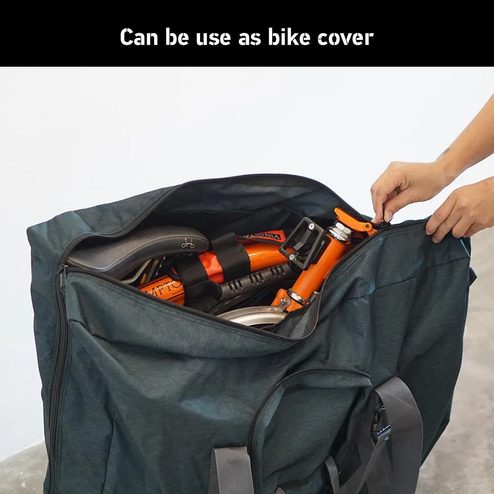 Single Layer Transport Bag for Brompton