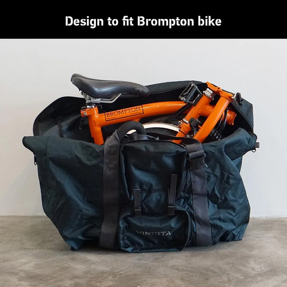 Single Layer Transport Bag for Brompton