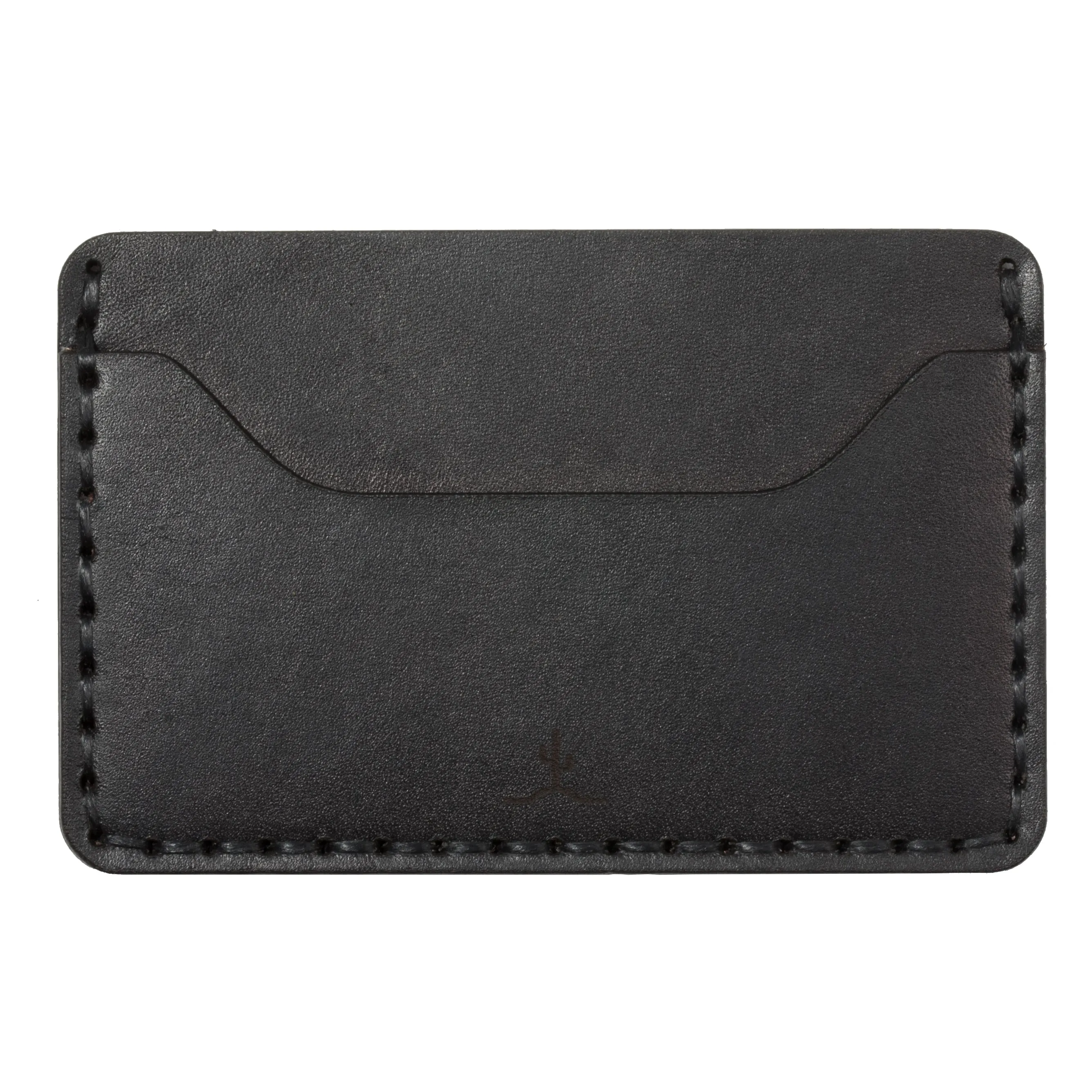 Slim Wallet // Black