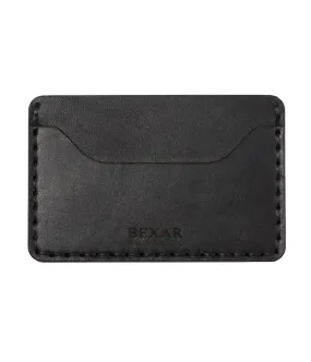 Slim Wallet // Black