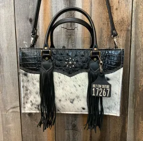 Small Town Hybrid Tote -  #17267