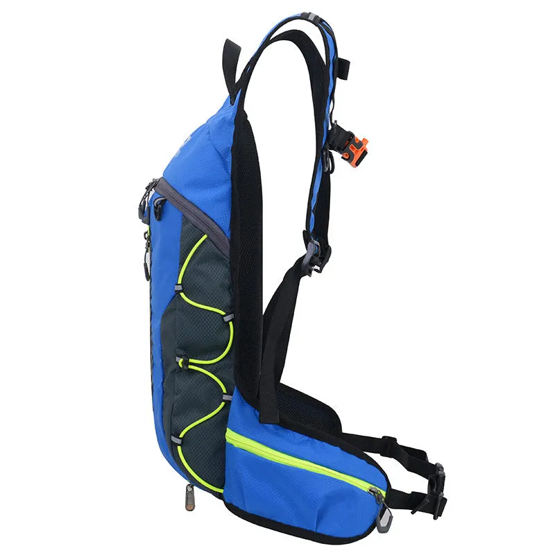 Sports outdoor cycling water bag backpack