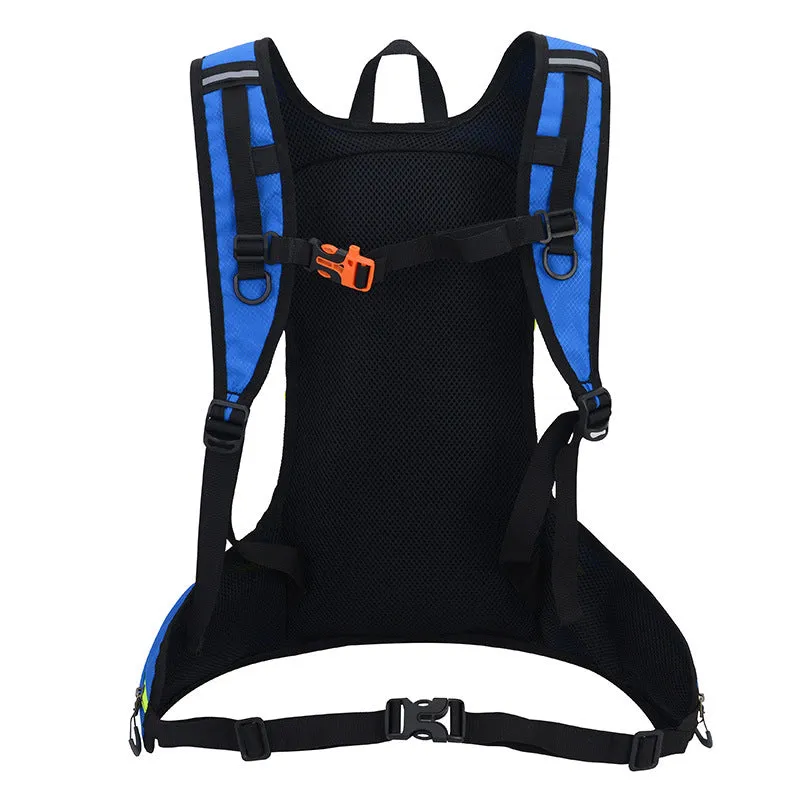 Sports outdoor cycling water bag backpack