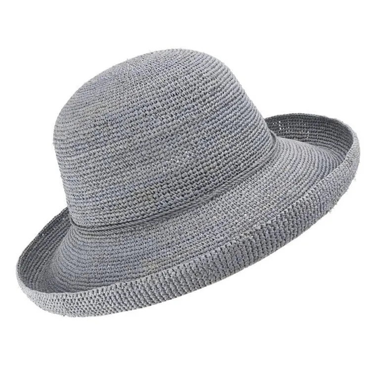 Stanton Suri Hat - Grey