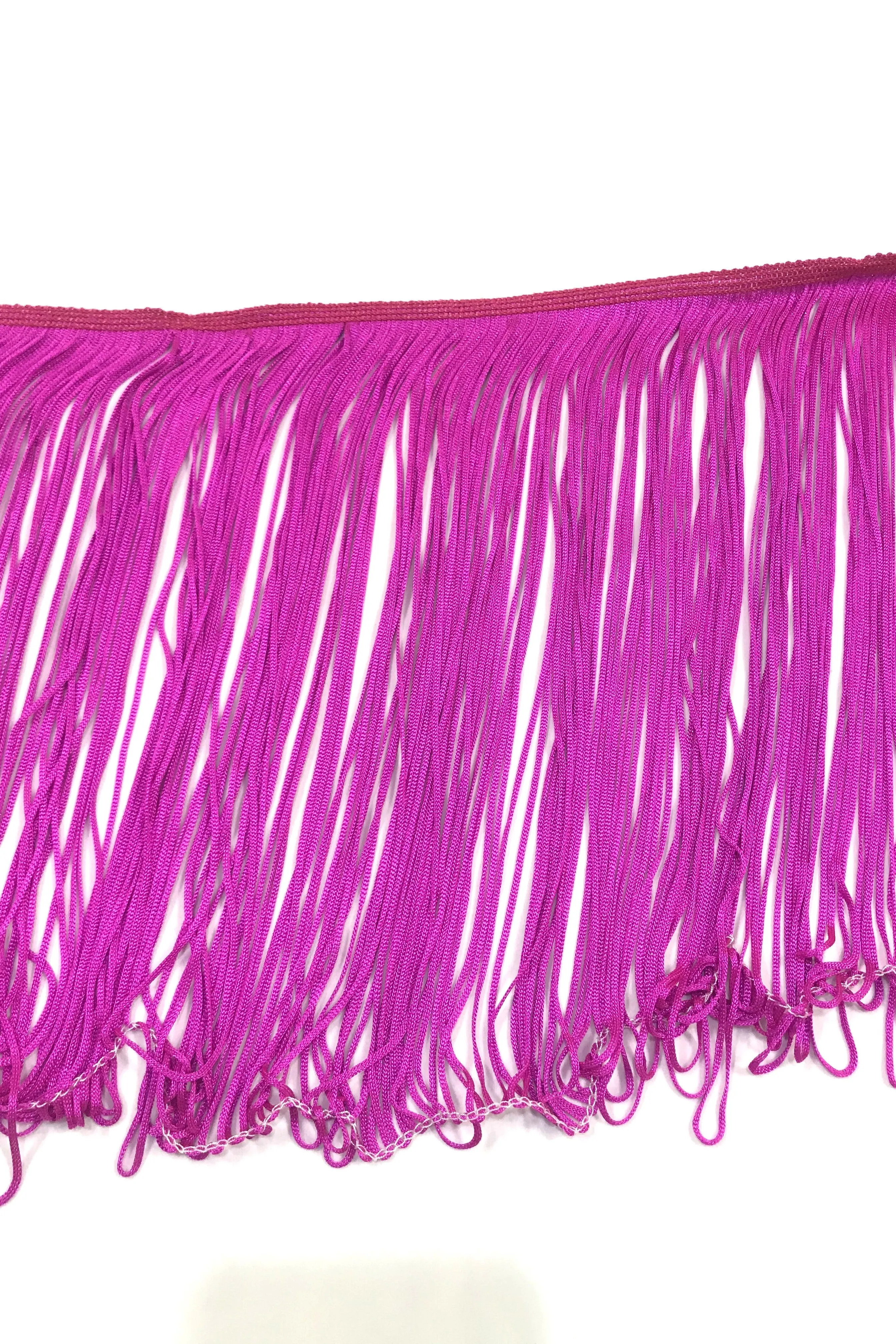 Stretch Fringe 30cm