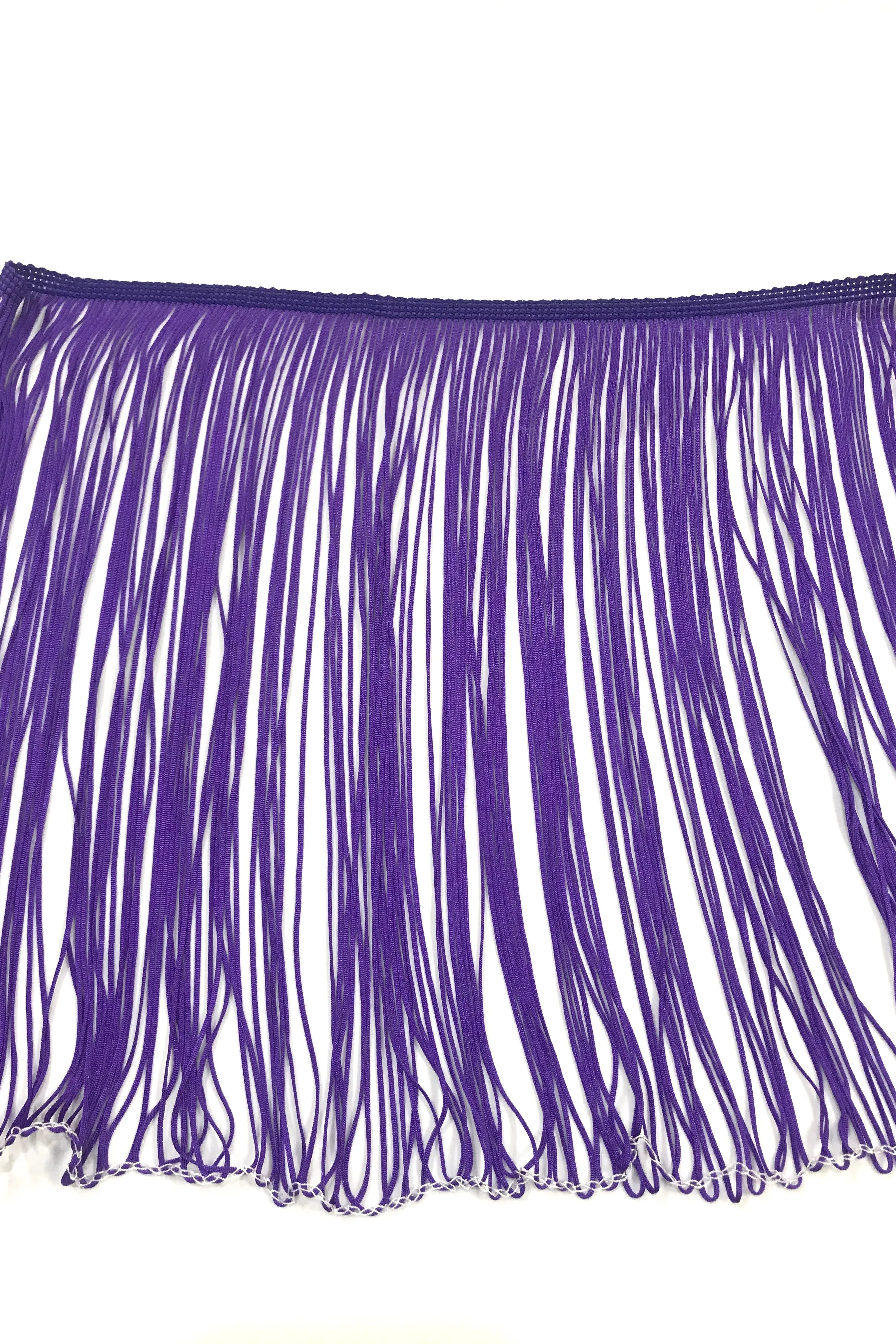 Stretch Fringe 30cm