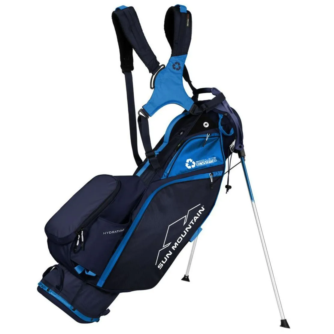 Sun Mountain ECO-Lite EWP 4 Way Golf Stand Bag