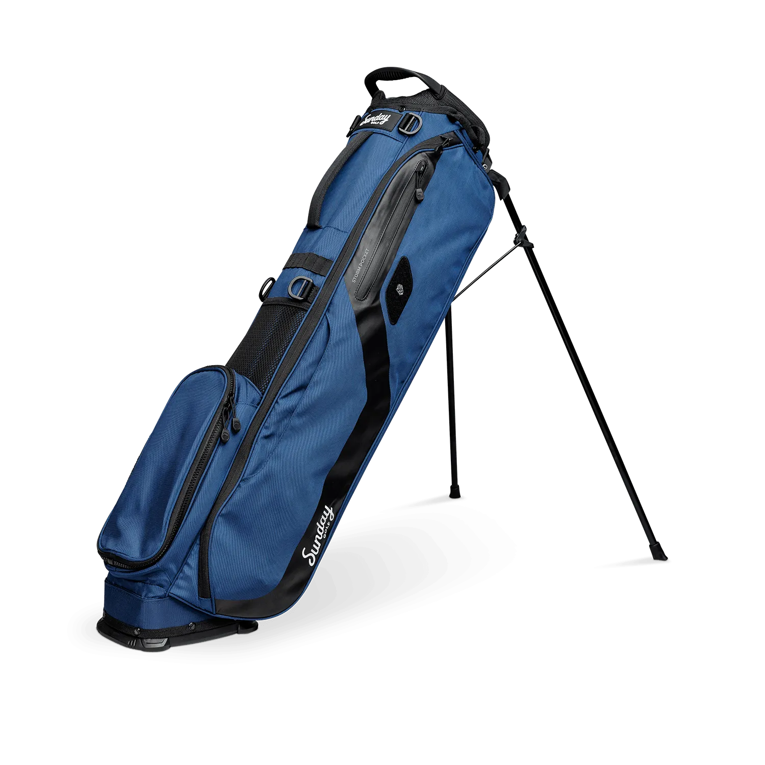 Sunday Golf EL CAMINO BAG | Cobalt Blue