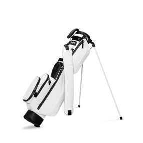 Sunday Golf Loma S-Class | White Vegan Leather