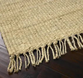 Surya Jute Bleached 10' X 13'6" Area Rug