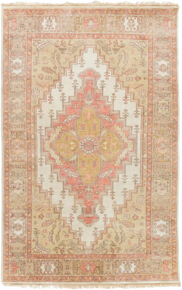 Surya Zeus 9' X 13' Area Rug