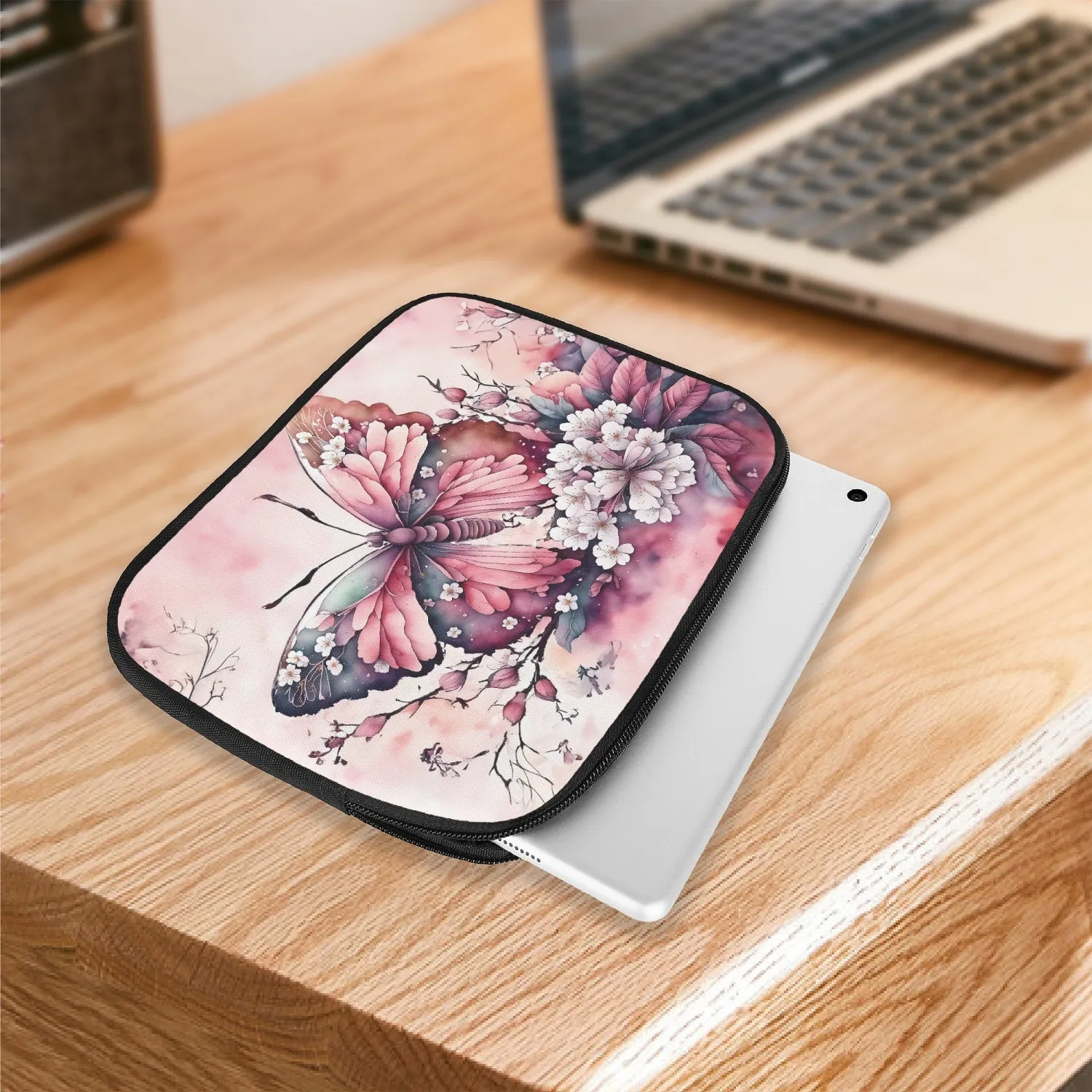 Tablet Sleeve - Butterfly Dreams, awd-554