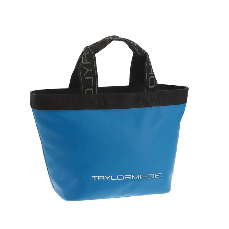 TAYLORMADE City-Tech Round Tote Bag (Blue)