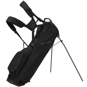 TaylorMade Custom Flextech Lite Stand Bag - Black