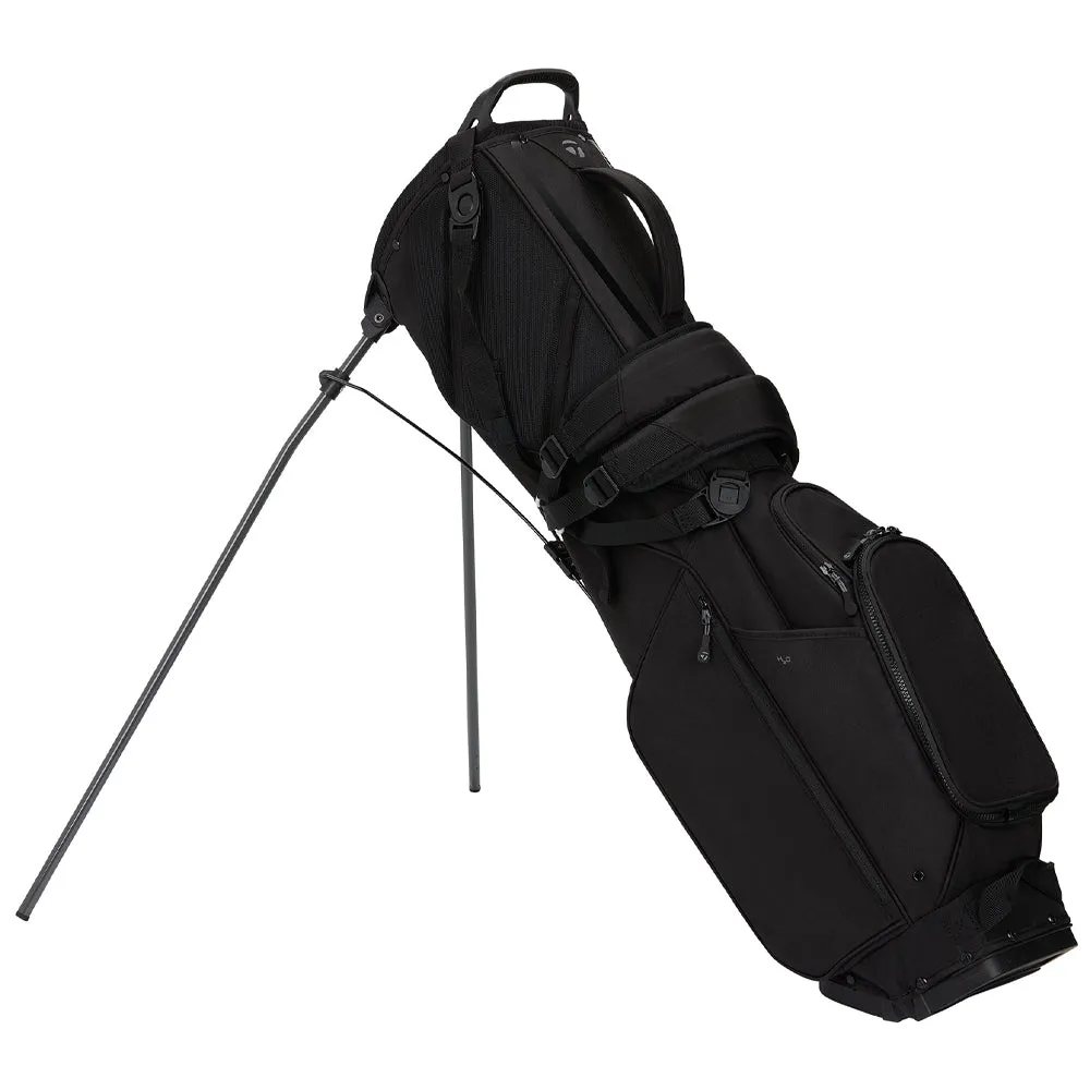 TaylorMade Custom Flextech Lite Stand Bag - Black