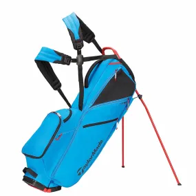 TaylorMade Flextech Lite Stand Bag - Blue/Black