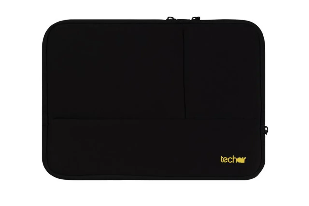 Techair Plus - Notebook Sleeve - 12" - 13.3" - Black