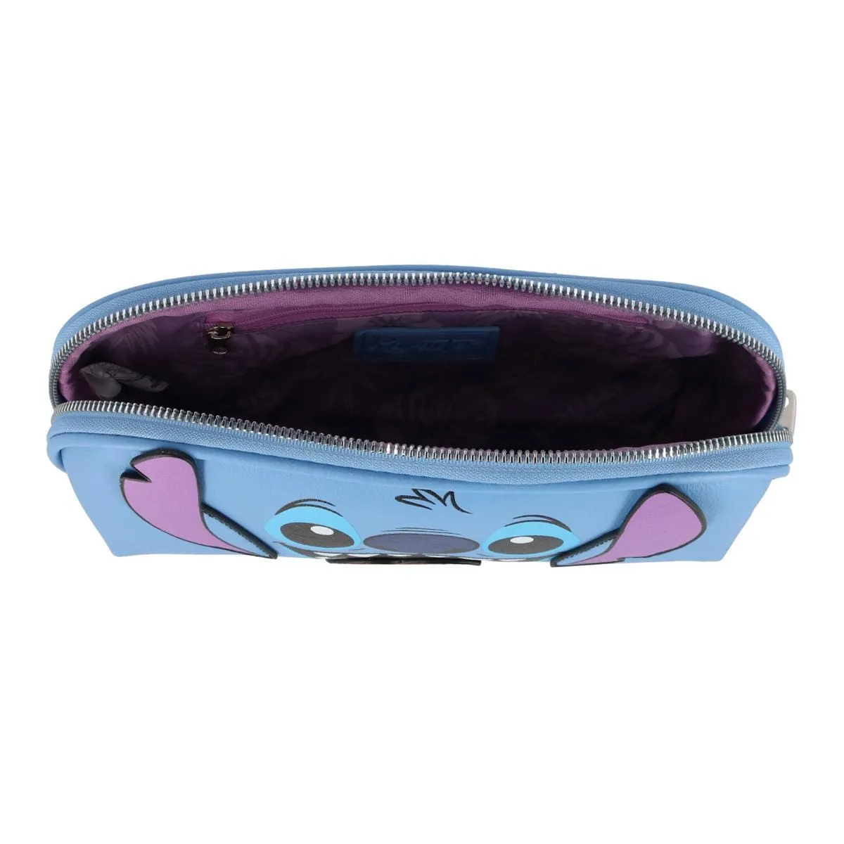 Textiel Trade Women's Disney Lilo and Stitch Toiletry/Make-up Bag