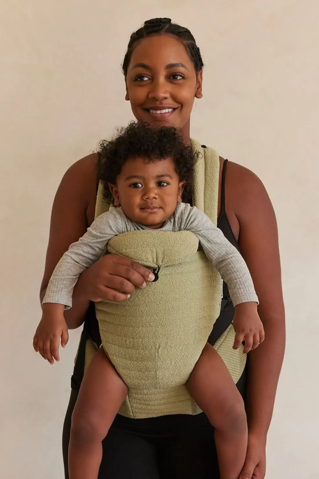 The Armadillo Baby Carrier - Matcha