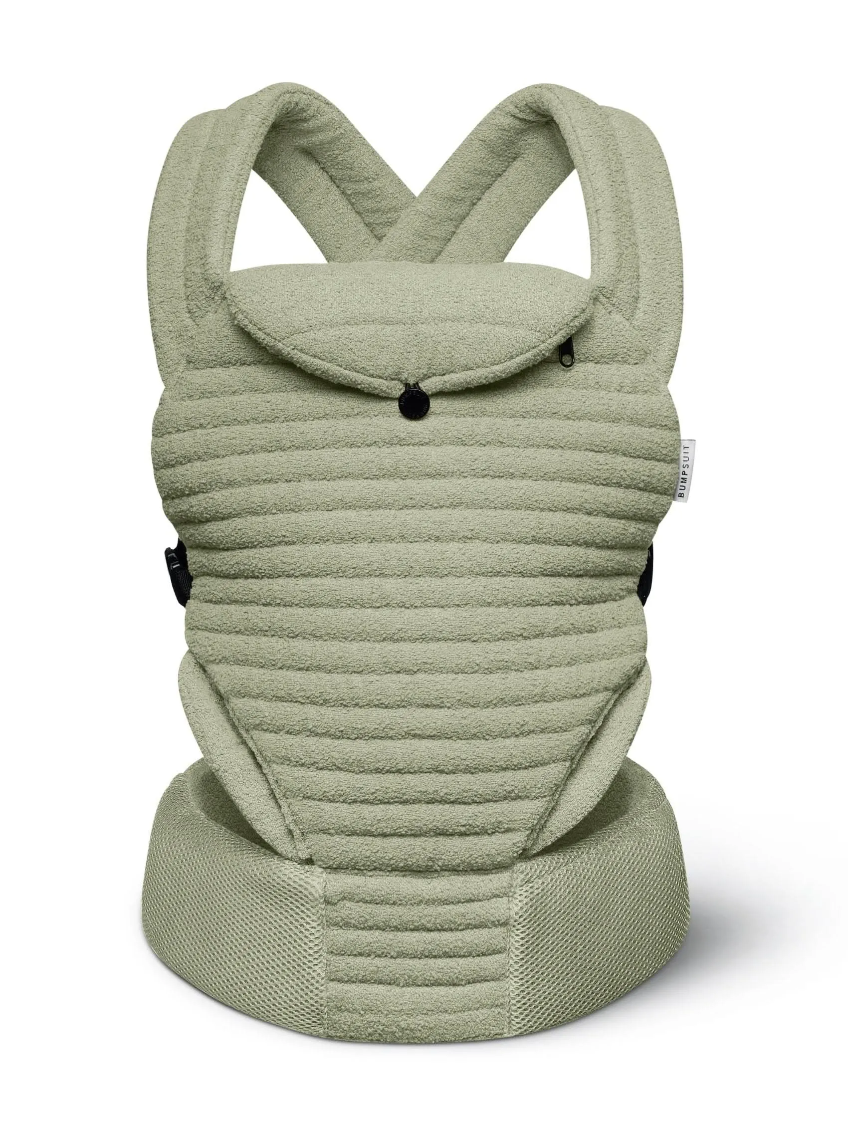 The Armadillo Baby Carrier - Matcha