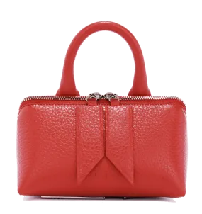 THE ATTICO FRIDAY MINI BAG RED