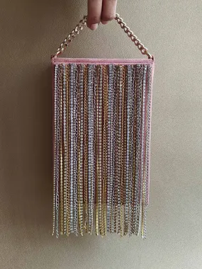 The Disco Bag in Pink