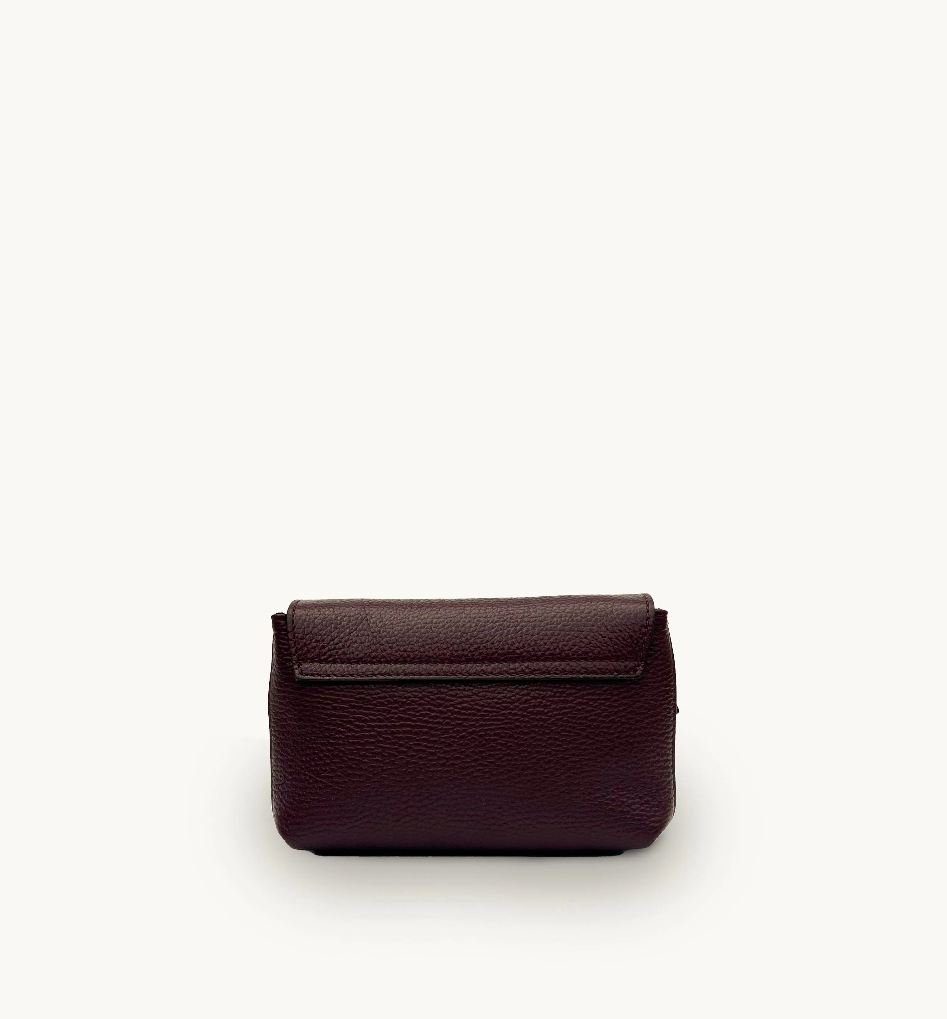 The Maddie Port Leather Bag