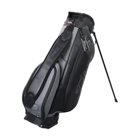 TITLEIST Aspirer Stand Bag (Black/Charcoal)