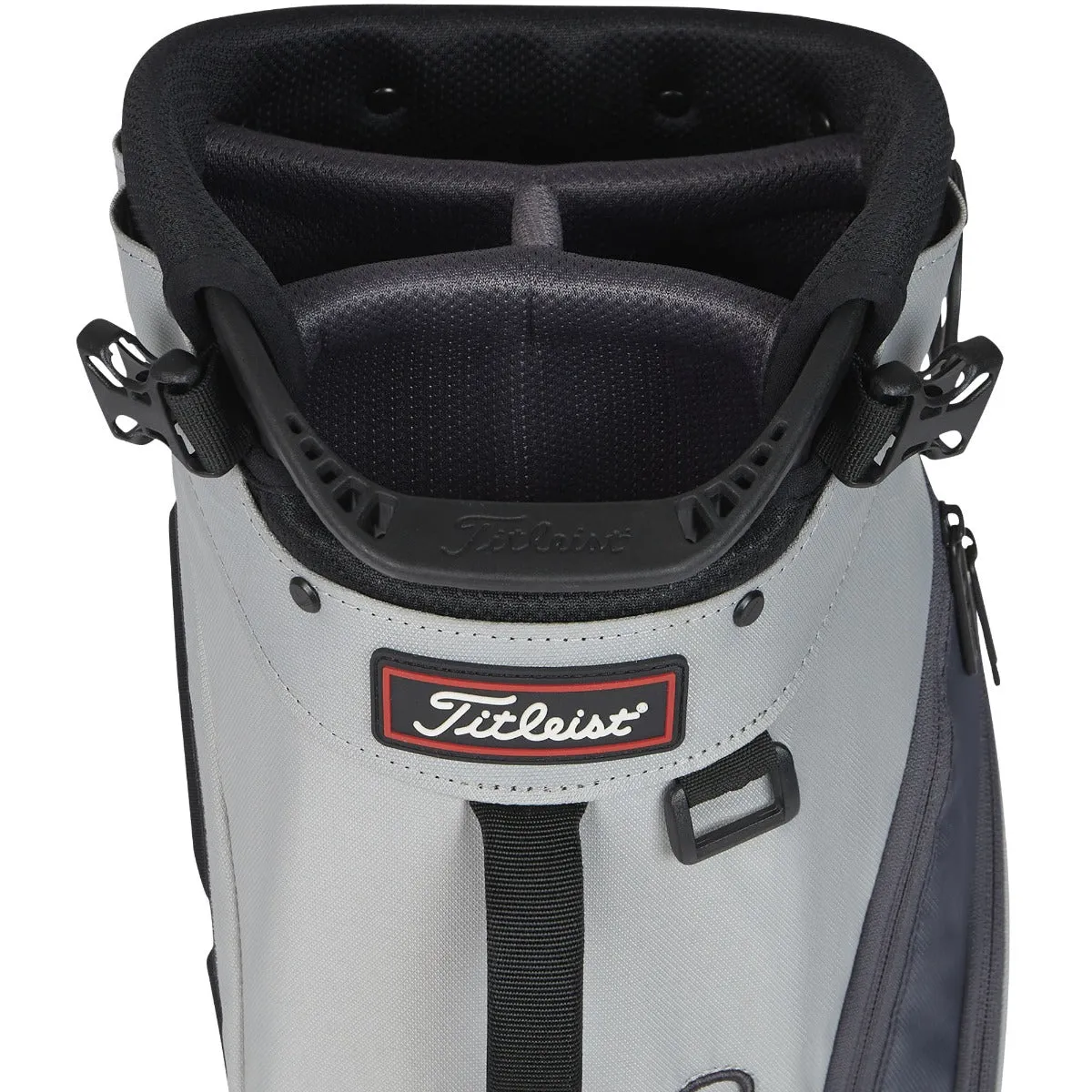 Titleist Players 4 Stand Bag - Grey/Graphite