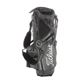 Titleist Stand Bag - Grey/Black