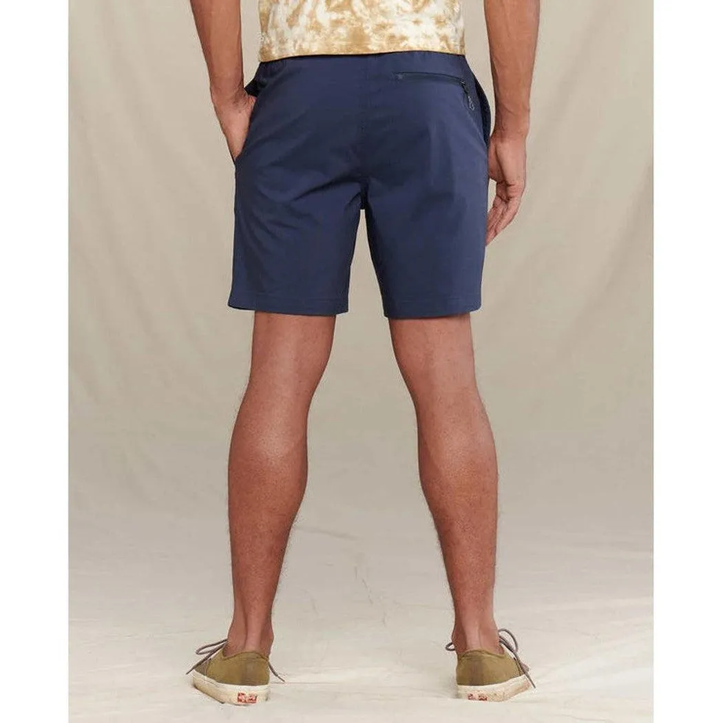 Toad & Co Men's Boundless Pull-On Short